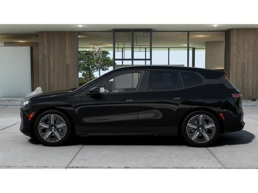 2026 BMW iX xDrive45
