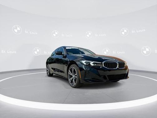 2024 BMW 330 i xDrive