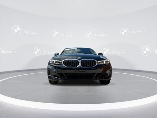 2024 BMW 330 i xDrive