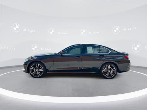 2024 BMW 330 i xDrive