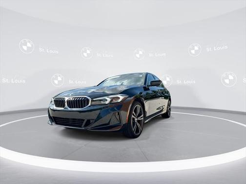 2024 BMW 330 i xDrive