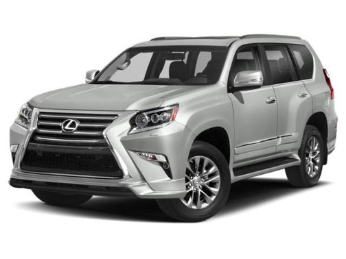 Starfire Pearl 2018 Lexus GX 460 Premium