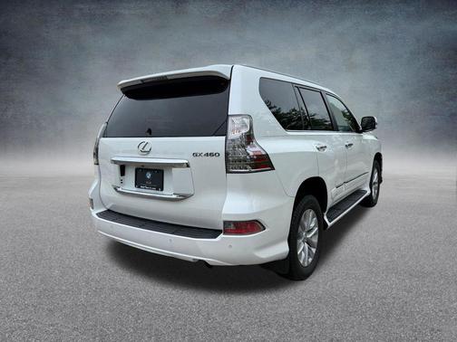 Starfire Pearl 2018 Lexus GX 460 Premium