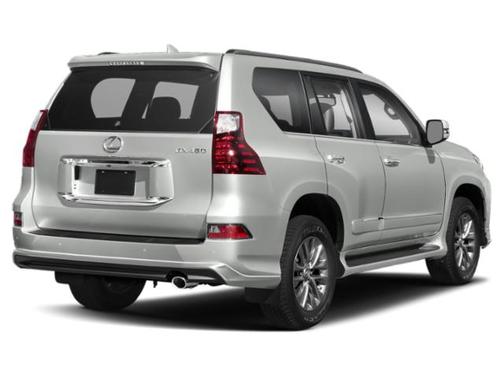 Starfire Pearl 2018 Lexus GX 460 Premium