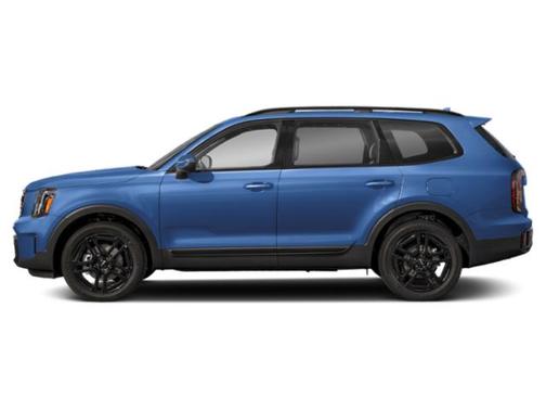 Midnight 2025 Kia Telluride EX X-Line