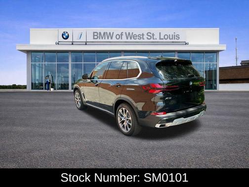 2026 BMW X5 xDrive40i