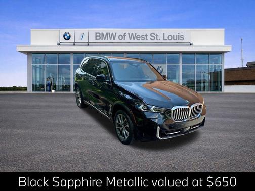 2026 BMW X5 xDrive40i