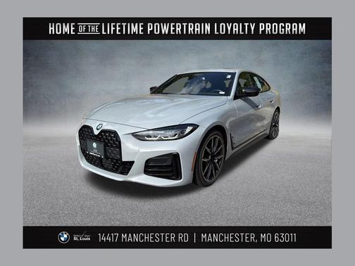 2024 BMW 840 Gran Coupe i xDrive