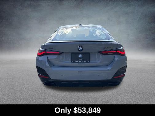 2024 BMW 840 Gran Coupe i xDrive