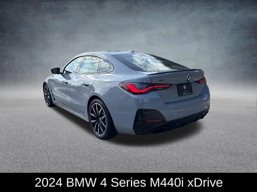2024 BMW 840 Gran Coupe i xDrive