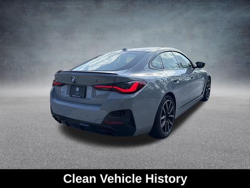 2024 BMW 840 Gran Coupe i xDrive