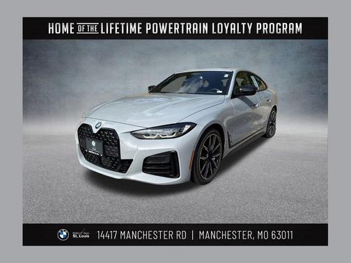 2024 BMW 840 Gran Coupe i xDrive