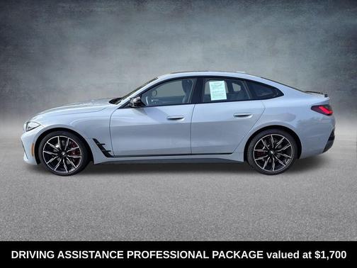 2024 BMW 840 Gran Coupe i xDrive