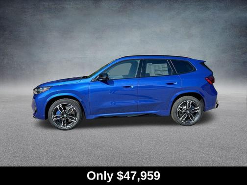 2025 BMW X1 M35i