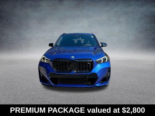2025 BMW X1 M35i