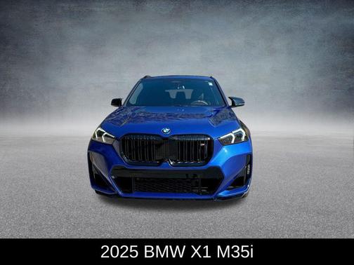 2025 BMW X1 M35i