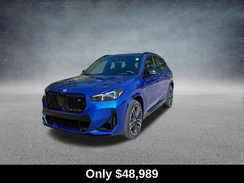 2025 BMW X1 M35i