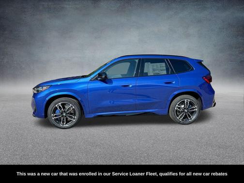 2025 BMW X1 M35i