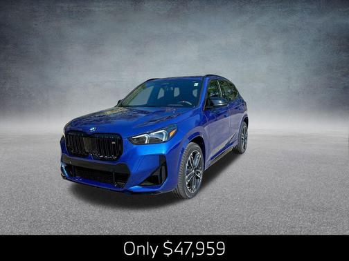 2025 BMW X1 M35i