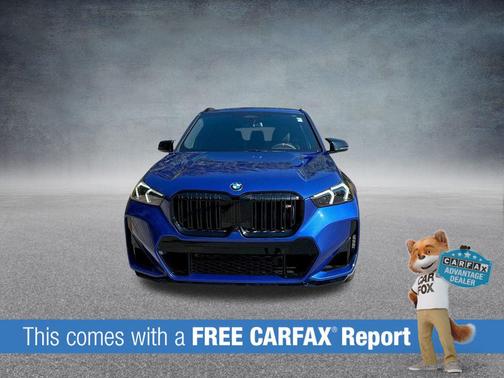 2025 BMW X1 M35i