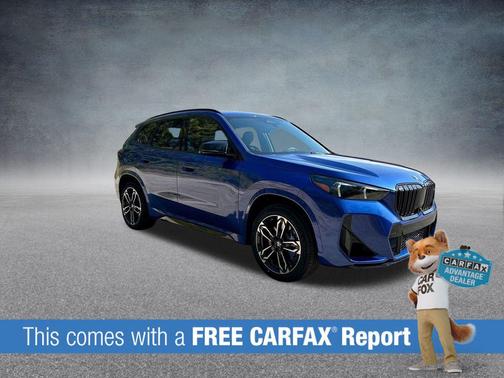 2025 BMW X1 M35i