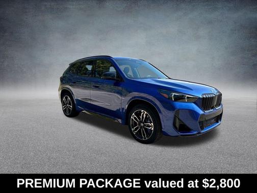 2025 BMW X1 M35i