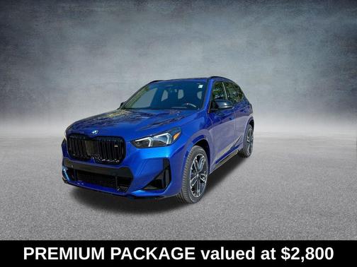 2025 BMW X1 M35i