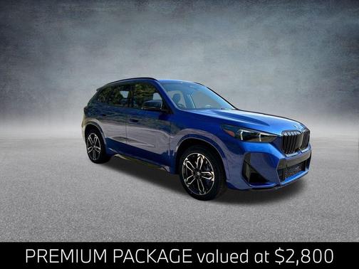2025 BMW X1 M35i