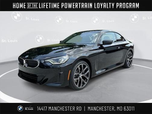 2024 BMW 230 i xDrive