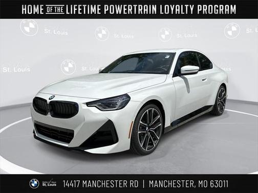 2024 BMW 230 i xDrive