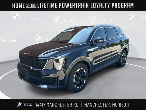 2025 Kia Sorento S