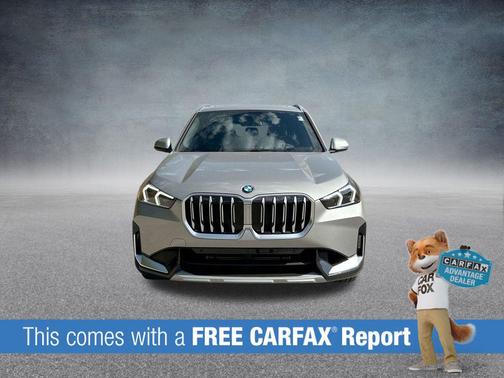 2025 BMW X1 xDrive28i