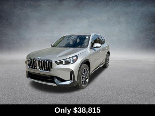 2025 BMW X1 xDrive28i