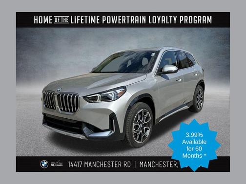 2025 BMW X1 xDrive28i