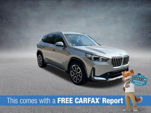 2025 BMW X1 xDrive28i