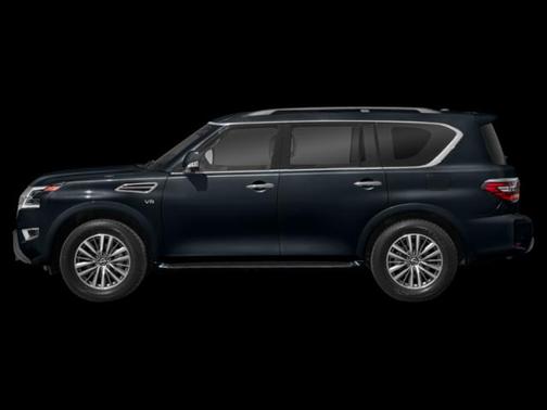 2021 Nissan Armada SL 4WD