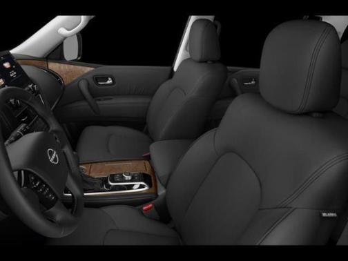 2021 Nissan Armada SL 4WD