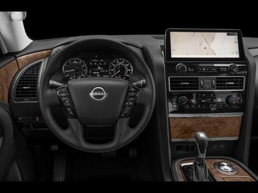 2021 Nissan Armada SL 4WD