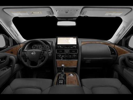 2021 Nissan Armada SL 4WD