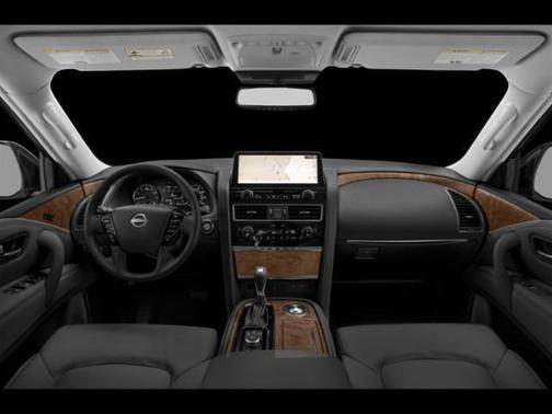 2021 Nissan Armada SL 4WD