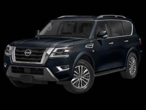 2021 Nissan Armada SL 4WD