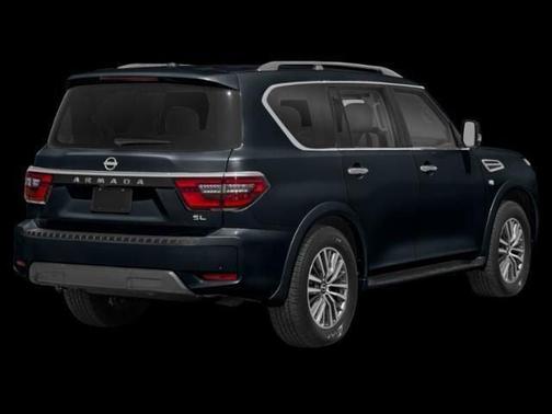 2021 Nissan Armada SL 4WD