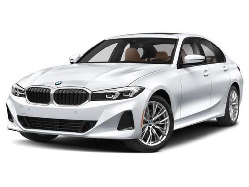 2026 BMW 330 xDrive NA