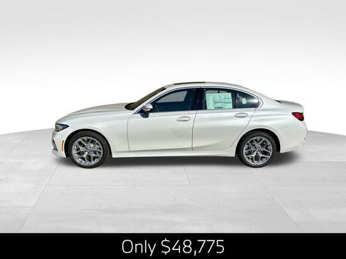 2026 BMW 330 i xDrive