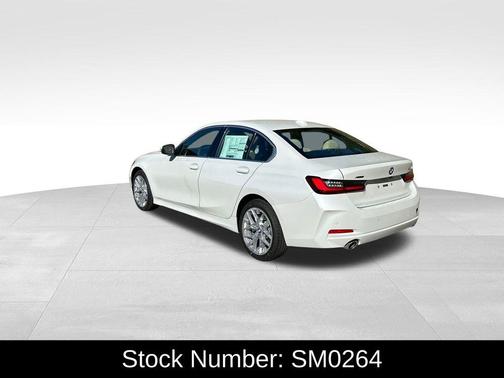 2026 BMW 330 i xDrive