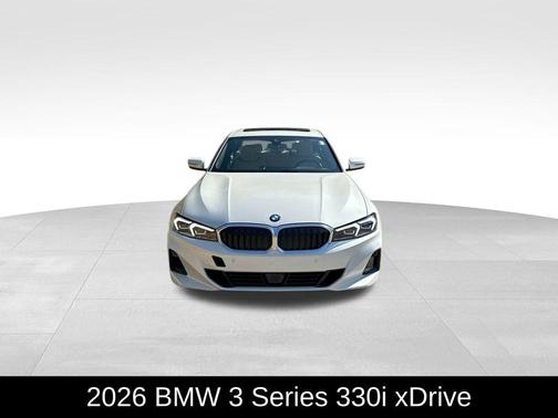 2026 BMW 330 i xDrive