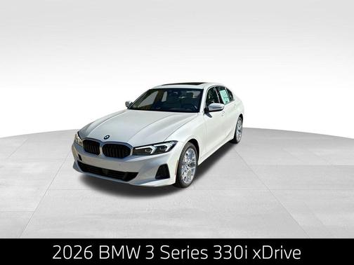 2026 BMW 330 i xDrive