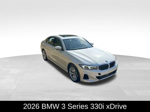 2026 BMW 330 i xDrive