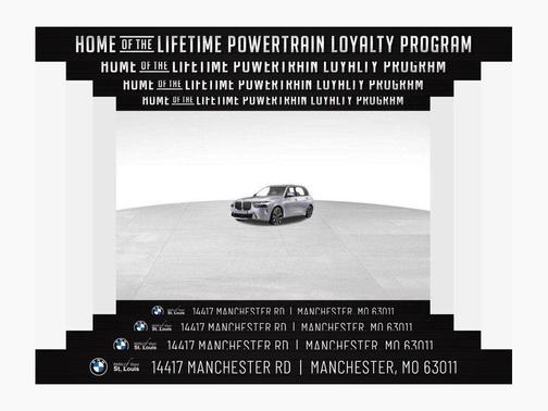 2023 BMW X7 xDrive40i