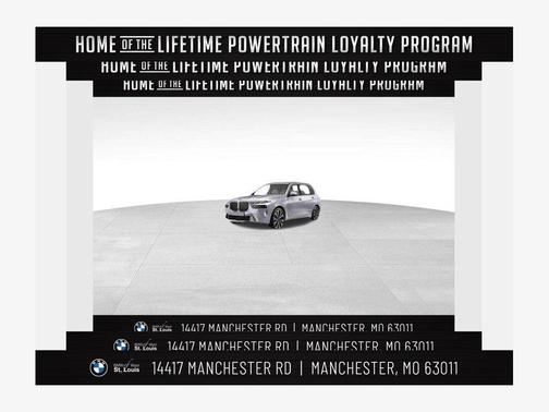 2023 BMW X7 xDrive40i